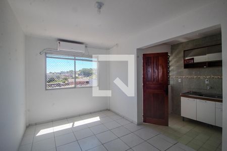 Sala de apartamento para alugar com 1 quarto, 50m² em Santa Tereza, Porto Alegre