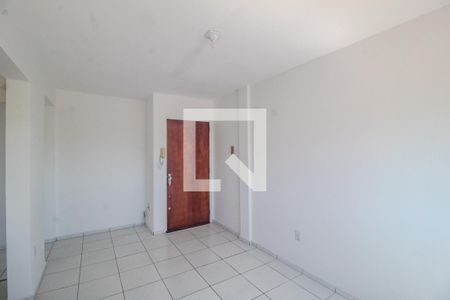 Sala de apartamento para alugar com 1 quarto, 50m² em Santa Tereza, Porto Alegre