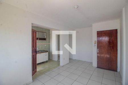 Sala de apartamento para alugar com 1 quarto, 50m² em Santa Tereza, Porto Alegre