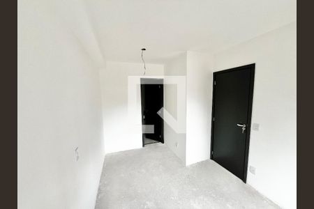 Quarto Suíte de apartamento à venda com 1 quarto, 34m² em Santana, São Paulo