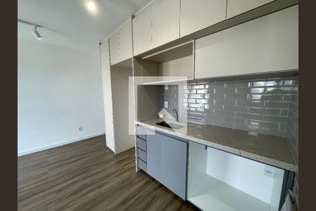 Sala/Cozinha de apartamento para alugar com 1 quarto, 37m² em Butantã, São Paulo