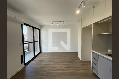 Sala/Cozinha de apartamento para alugar com 1 quarto, 37m² em Butantã, São Paulo