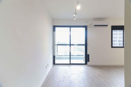 Sala/Cozinha de apartamento para alugar com 1 quarto, 36m² em Butantã, São Paulo