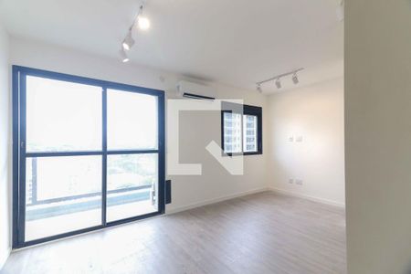Sala/Cozinha de apartamento para alugar com 1 quarto, 36m² em Butantã, São Paulo