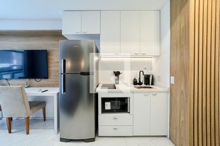 Studio de kitnet/studio para alugar com 1 quarto, 26m² em Pinheiros, São Paulo