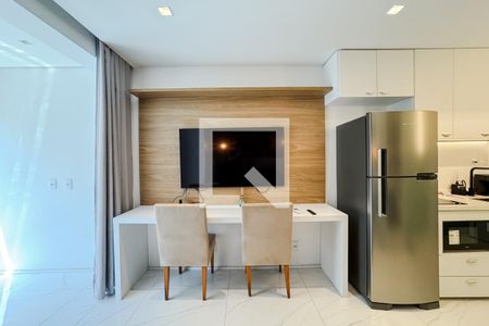 Studio de kitnet/studio para alugar com 1 quarto, 26m² em Pinheiros, São Paulo