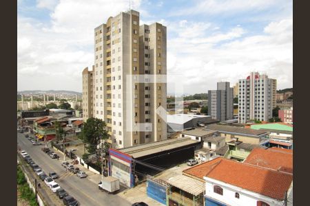 Sala - Varanda de apartamento para alugar com 2 quartos, 47m² em Quitaúna, Osasco