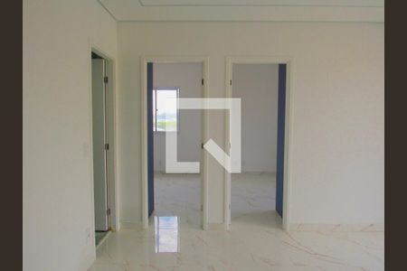 Sala - Cozinha de apartamento para alugar com 2 quartos, 47m² em Quitaúna, Osasco