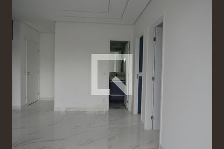 Sala - Cozinha de apartamento para alugar com 2 quartos, 47m² em Quitaúna, Osasco