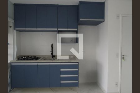 Cozinha - Área de Serviço de apartamento para alugar com 2 quartos, 47m² em Quitaúna, Osasco