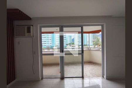 Sala de apartamento para alugar com 4 quartos, 146m² em Barra Olímpica, Rio de Janeiro