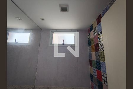 Lavabo de apartamento para alugar com 4 quartos, 146m² em Barra Olímpica, Rio de Janeiro