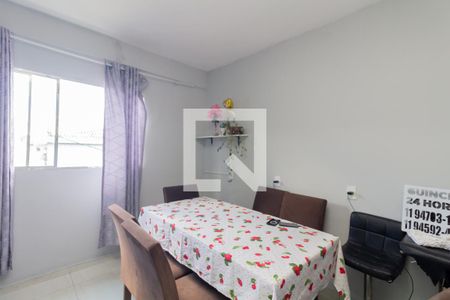 Sala de Jantar de casa à venda com 3 quartos, 105m² em Vila Verde, São Paulo
