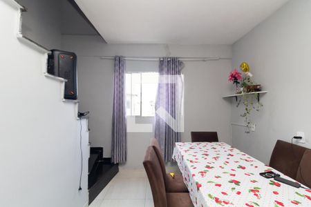 Sala de Jantar de casa à venda com 3 quartos, 105m² em Vila Verde, São Paulo
