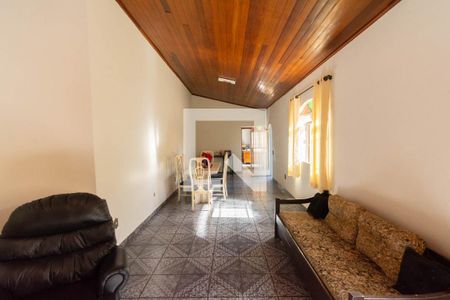 Anexo - Sala de casa à venda com 5 quartos, 170m² em Colonial, Contagem