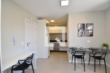 Studio de kitnet/studio para alugar com 1 quarto, 22m² em Centro, Curitiba