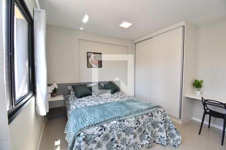Studio de kitnet/studio para alugar com 1 quarto, 22m² em Centro, Curitiba
