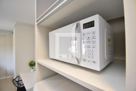 Studio de kitnet/studio para alugar com 1 quarto, 22m² em Centro, Curitiba