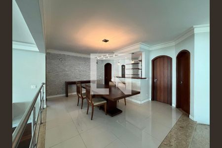 Sala de casa de condomínio para alugar com 5 quartos, 915m² em Jardim Sao Paulo Ii, Cotia