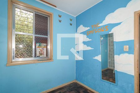 Quarto de apartamento à venda com 3 quartos, 69m² em Passo D’areia, Porto Alegre