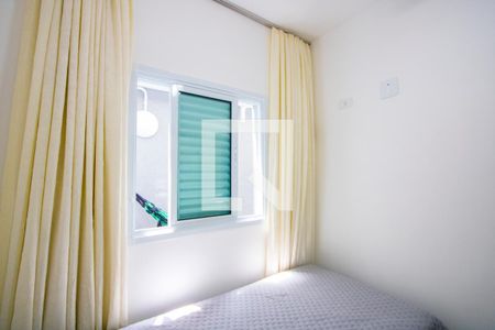 Quarto 1 de apartamento à venda com 2 quartos, 59m² em Vila Eldizia, Santo André