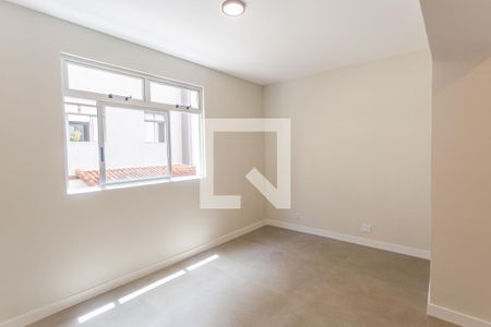 Sala de apartamento à venda com 3 quartos, 115m² em Coração de Jesus, Belo Horizonte