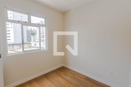 Suíte de apartamento à venda com 3 quartos, 115m² em Coração de Jesus, Belo Horizonte