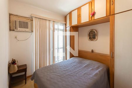 Suíte de apartamento à venda com 2 quartos, 60m² em Maracanã, Rio de Janeiro