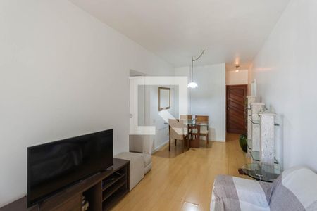 Sala de apartamento à venda com 2 quartos, 60m² em Maracanã, Rio de Janeiro