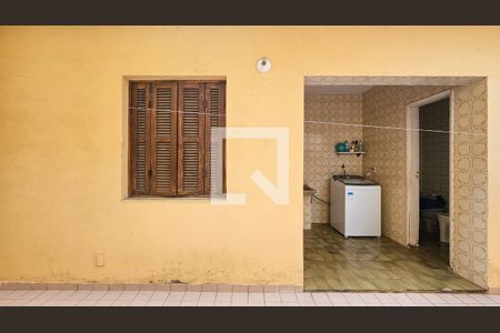 Área de Serviço de casa à venda com 2 quartos, 118m² em Vila do Castelo, São Paulo