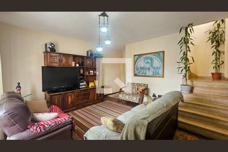 Sala de casa à venda com 2 quartos, 118m² em Vila do Castelo, São Paulo