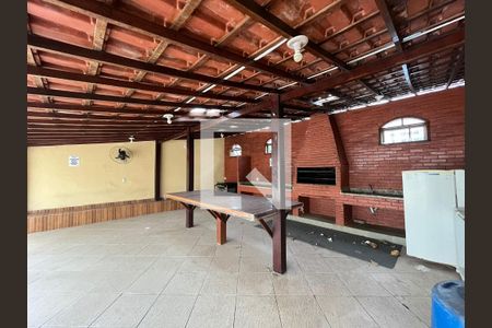 Churrasqueira de apartamento à venda com 2 quartos, 48m² em Camorim, Rio de Janeiro