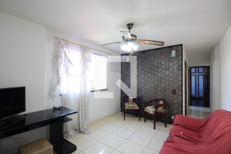 Sala de apartamento à venda com 2 quartos, 48m² em Camorim, Rio de Janeiro