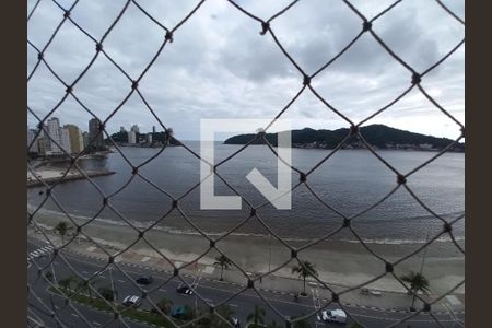 Vista Quarto 2 de apartamento para alugar com 2 quartos, 153m² em Centro, São Vicente