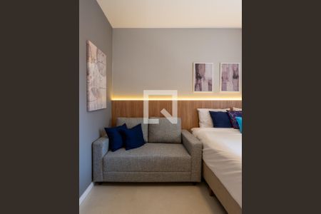 Studio  de kitnet/studio para alugar com 1 quarto, 27m² em Perdizes, São Paulo