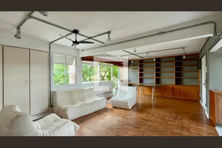 Sala de apartamento à venda com 2 quartos, 85m² em Perdizes, São Paulo