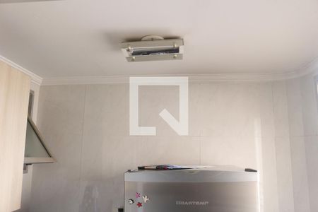 Área de Serviço de apartamento para alugar com 2 quartos, 61m² em Nova Gerti, São Caetano do Sul