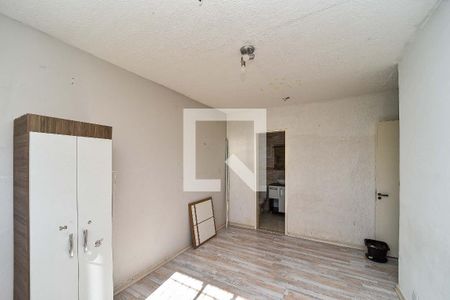 Suíte de apartamento à venda com 1 quarto, 42m² em Parque Santa Fé, Porto Alegre