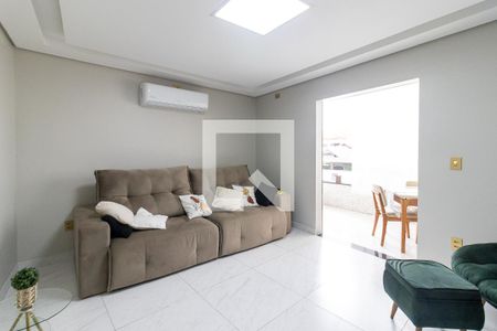 Apartamento para alugar com 3 quartos, 110m² em Tupiry, Praia Grande