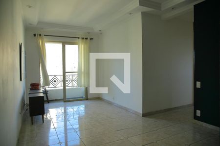 Sala de apartamento para alugar com 2 quartos, 78m² em Baeta Neves, São Bernardo do Campo
