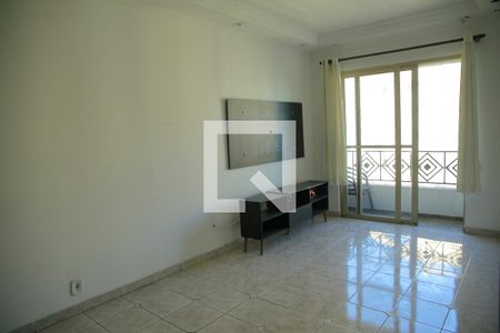 Sala de apartamento para alugar com 2 quartos, 78m² em Baeta Neves, São Bernardo do Campo