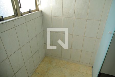 Área de Serviço de apartamento para alugar com 2 quartos, 78m² em Baeta Neves, São Bernardo do Campo