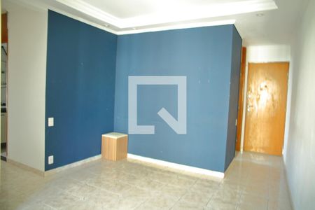 Sala de apartamento para alugar com 2 quartos, 78m² em Baeta Neves, São Bernardo do Campo