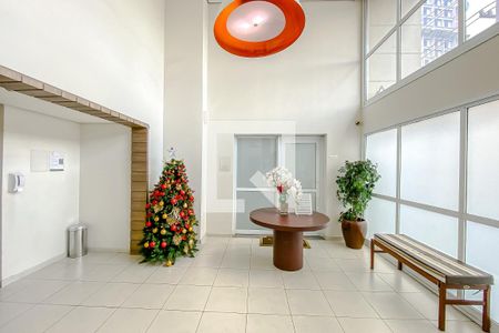 Área comum de apartamento à venda com 1 quarto, 28m² em Brás, São Paulo