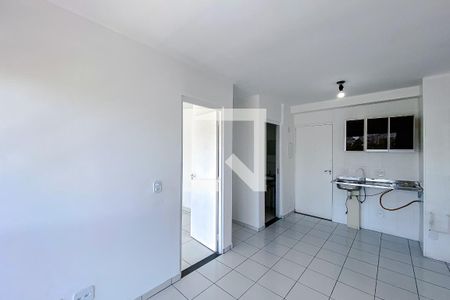 Sala de apartamento para alugar com 1 quarto, 28m² em Brás, São Paulo