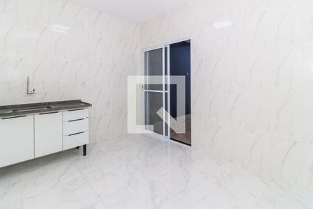Cozinha de casa para alugar com 2 quartos, 93m² em Barra Funda, São Paulo