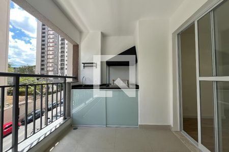 Varanda de apartamento para alugar com 2 quartos, 67m² em Vila Primavera, São Paulo