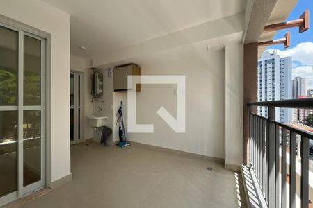 Varanda de apartamento para alugar com 2 quartos, 67m² em Vila Primavera, São Paulo