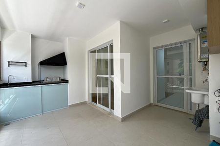 Varanda de apartamento para alugar com 2 quartos, 67m² em Vila Primavera, São Paulo