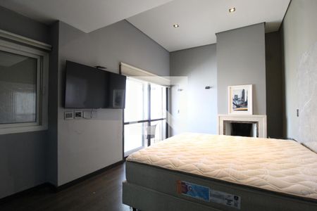 Quarto Suíte de apartamento à venda com 1 quarto, 126m² em Itaim Bibi, São Paulo